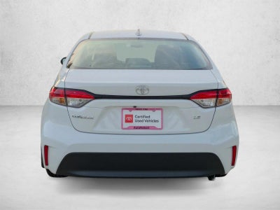 2026 Toyota Corolla LE CVT (Natl)
