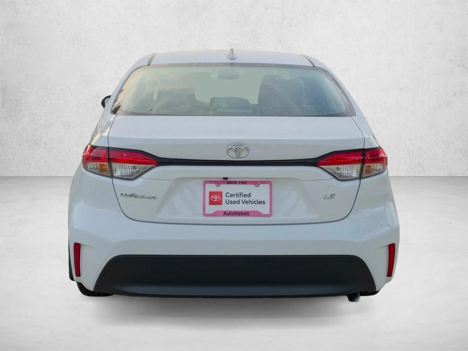 2026 Toyota Corolla LE CVT (Natl)