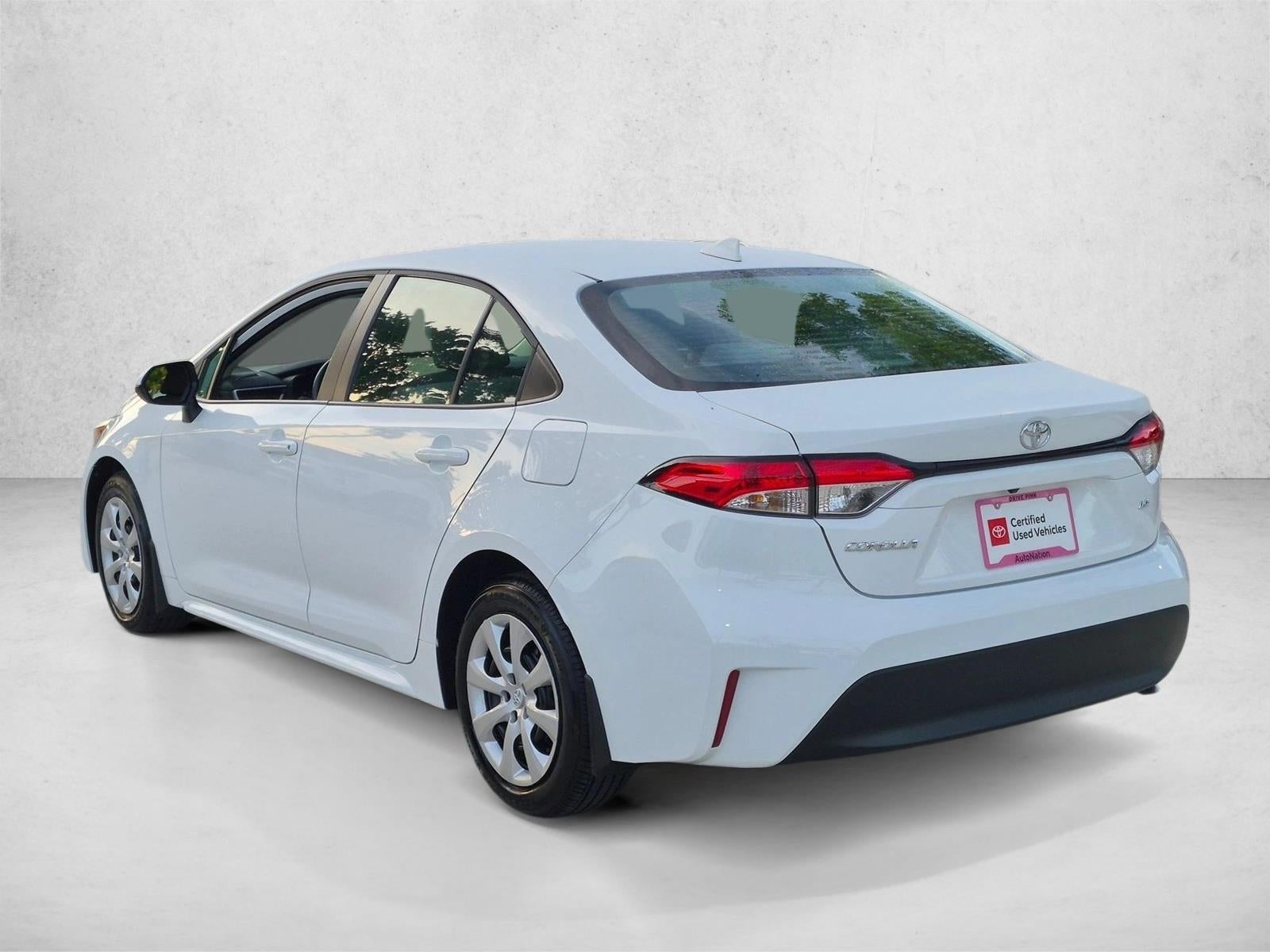 2026 Toyota Corolla LE CVT (Natl)