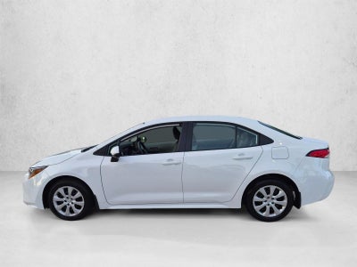 2026 Toyota Corolla LE CVT (Natl)