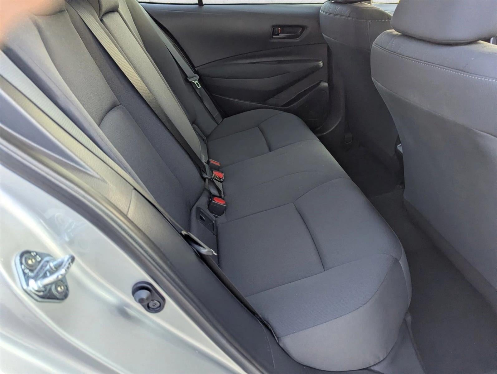 2025 Toyota Corolla LE CVT (Natl)