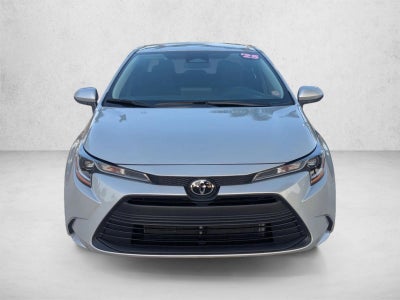 2025 Toyota Corolla LE CVT (Natl)