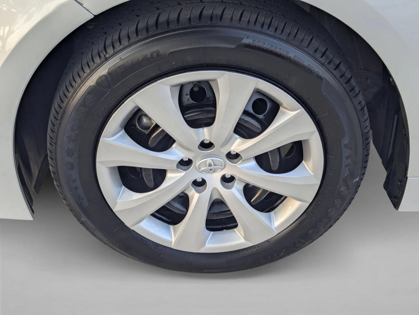 2025 Toyota Corolla LE CVT (Natl)