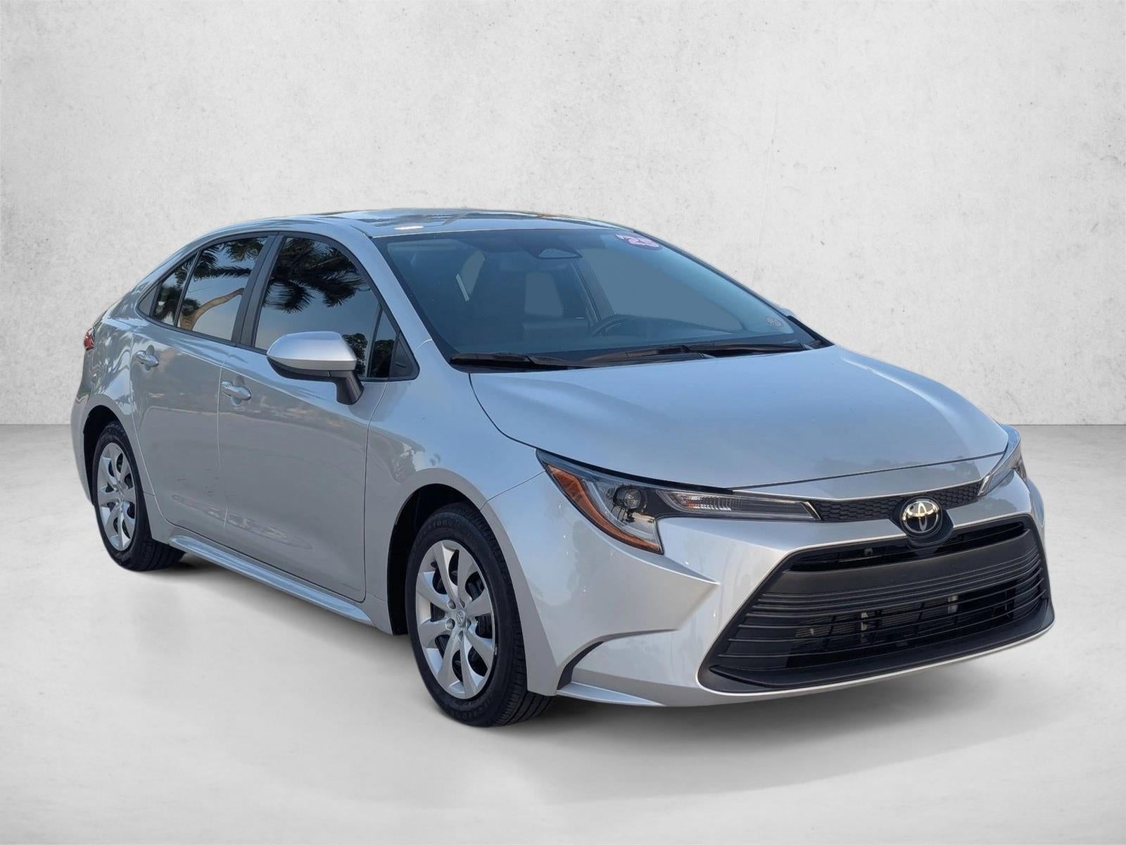 2025 Toyota Corolla LE CVT (Natl)