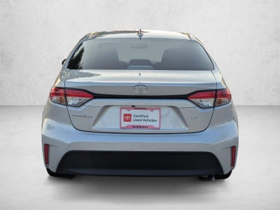 2025 Toyota Corolla LE CVT (Natl)