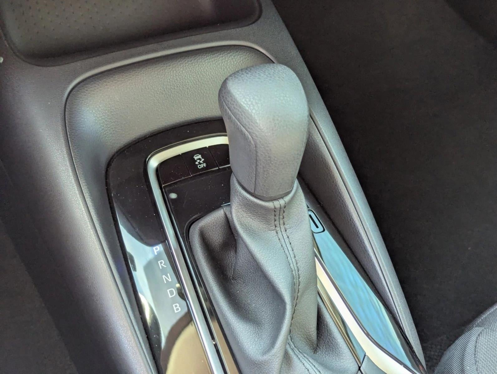 2025 Toyota Corolla LE CVT (Natl)