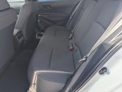 2025 Toyota Corolla LE CVT (Natl)