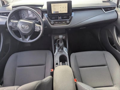 2025 Toyota Corolla LE CVT (Natl)