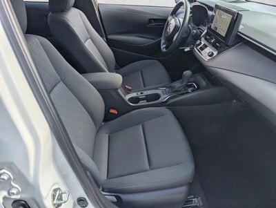 2025 Toyota Corolla LE CVT (Natl)