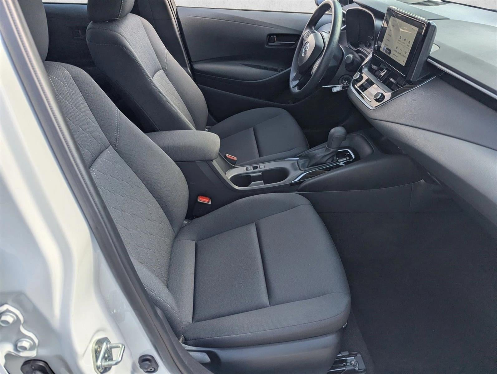 2025 Toyota Corolla LE CVT (Natl)