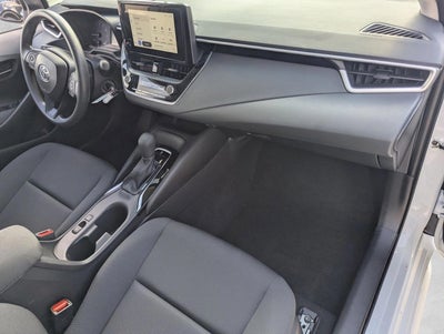 2025 Toyota Corolla LE CVT (Natl)
