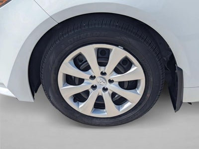 2025 Toyota Corolla LE CVT (Natl)