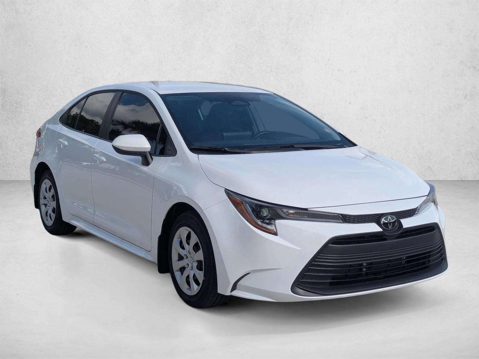2025 Toyota Corolla LE CVT (Natl)