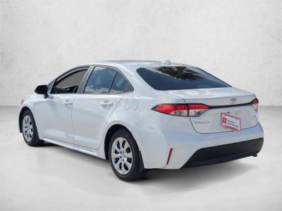 2025 Toyota Corolla LE CVT (Natl)