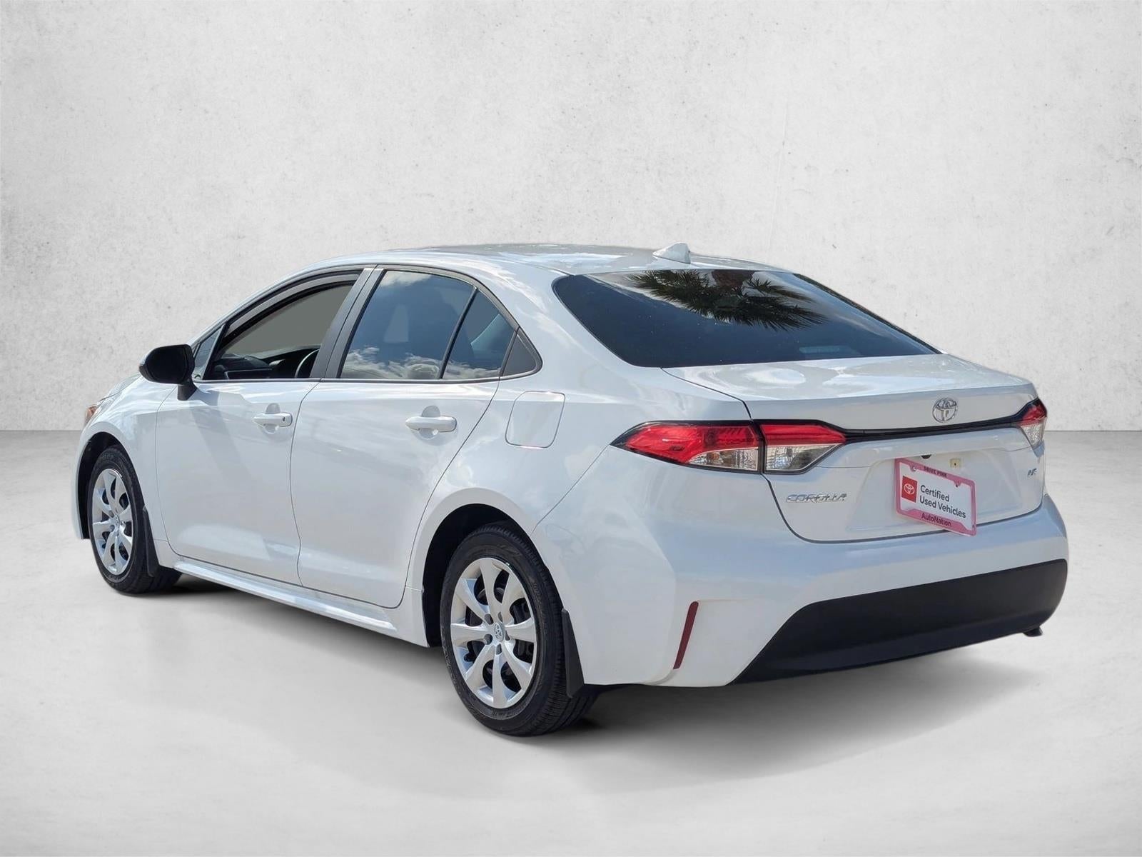 2025 Toyota Corolla LE CVT (Natl)