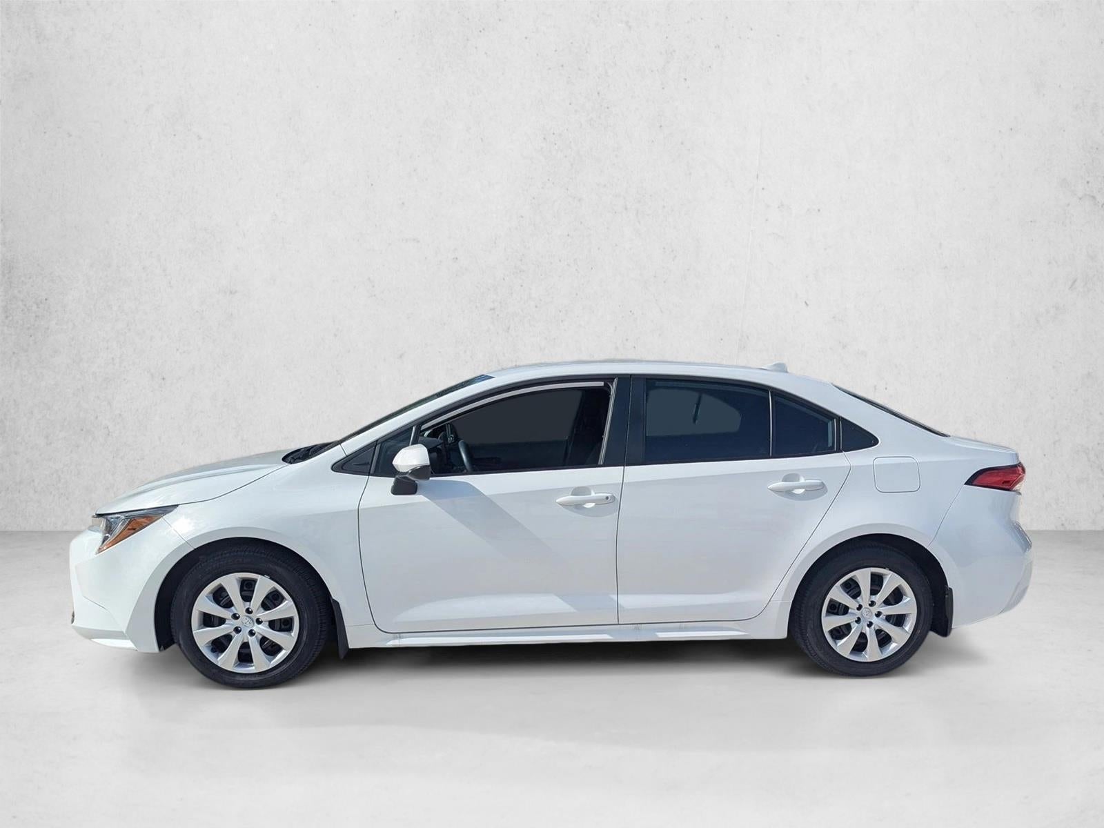 2025 Toyota Corolla LE CVT (Natl)