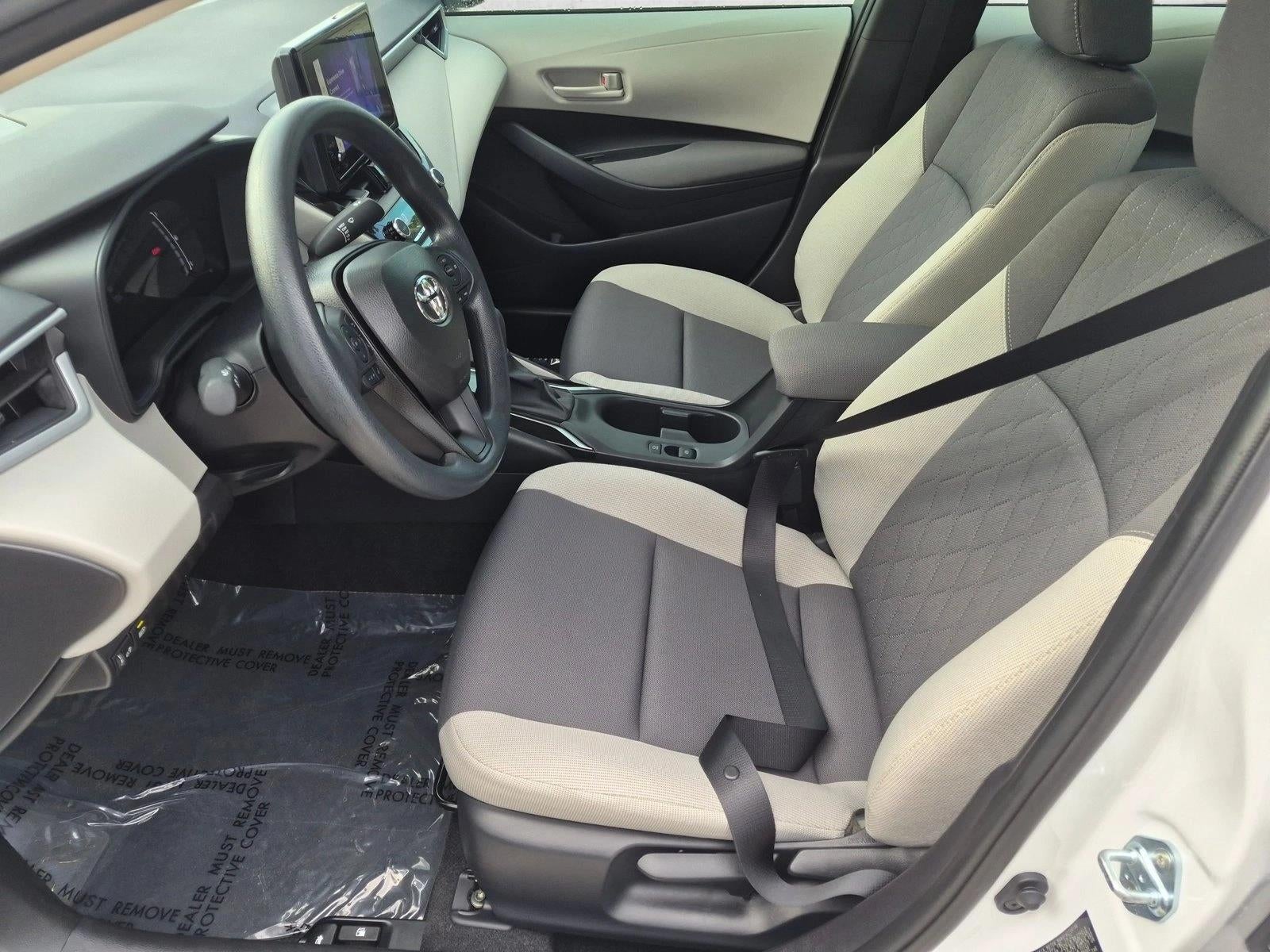 2026 Toyota Corolla LE CVT (Natl)