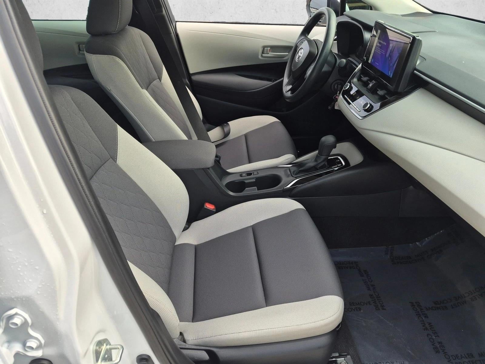 2026 Toyota Corolla LE CVT (Natl)