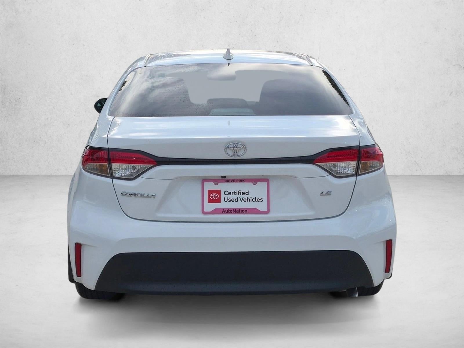 2026 Toyota Corolla LE CVT (Natl)