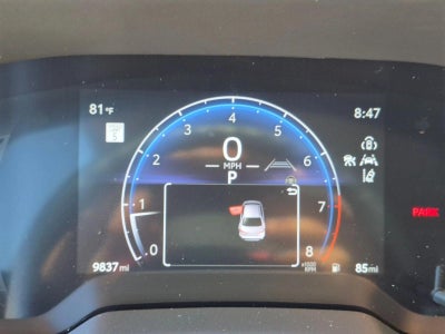 2026 Toyota Corolla LE CVT (Natl)