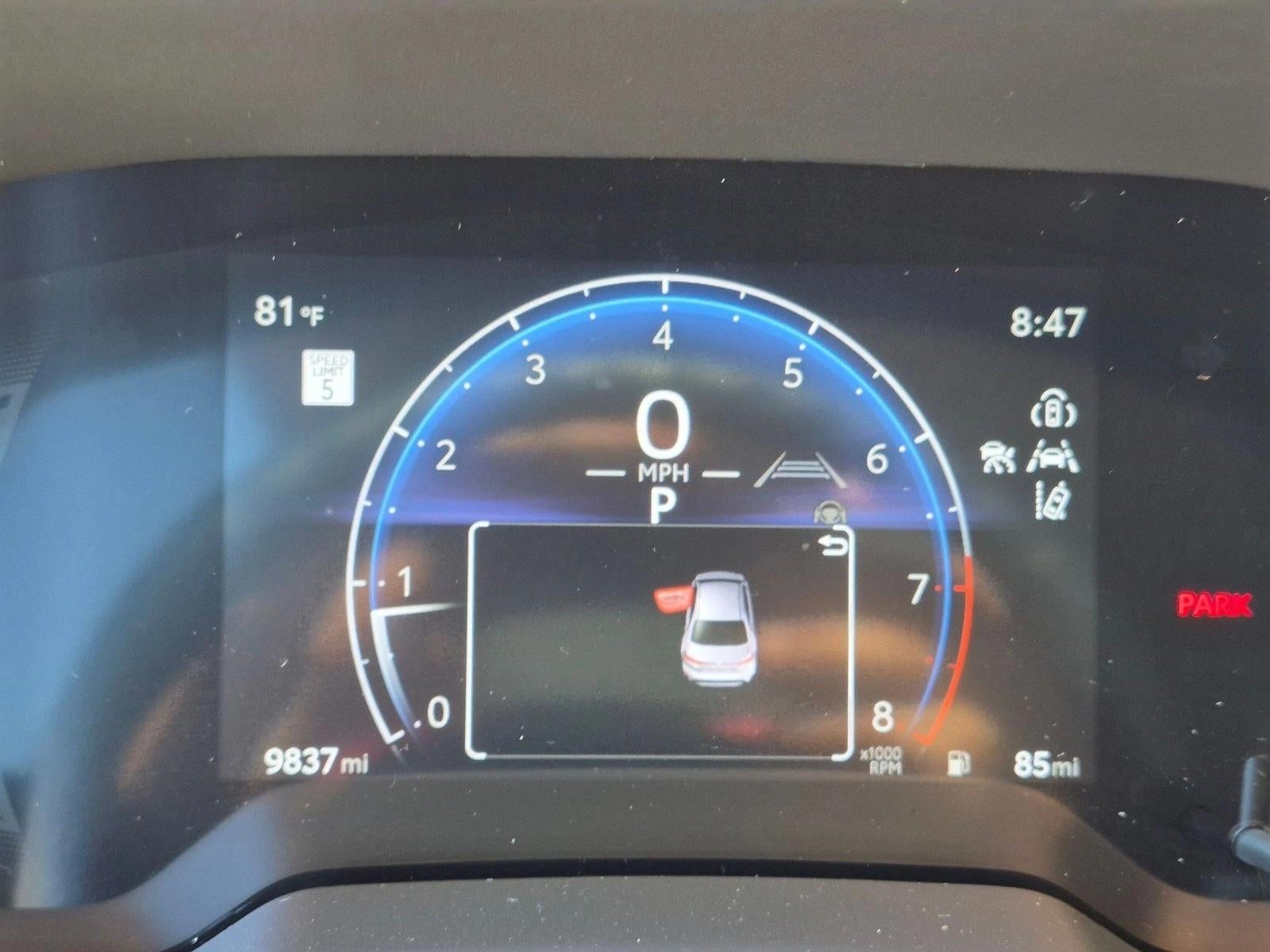 2026 Toyota Corolla LE CVT (Natl)