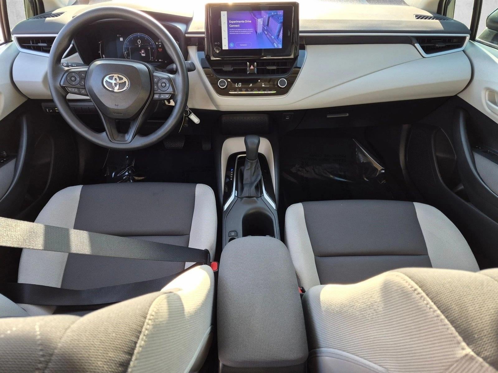 2026 Toyota Corolla LE CVT (Natl)