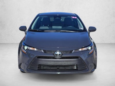 2026 Toyota Corolla LE CVT (Natl)