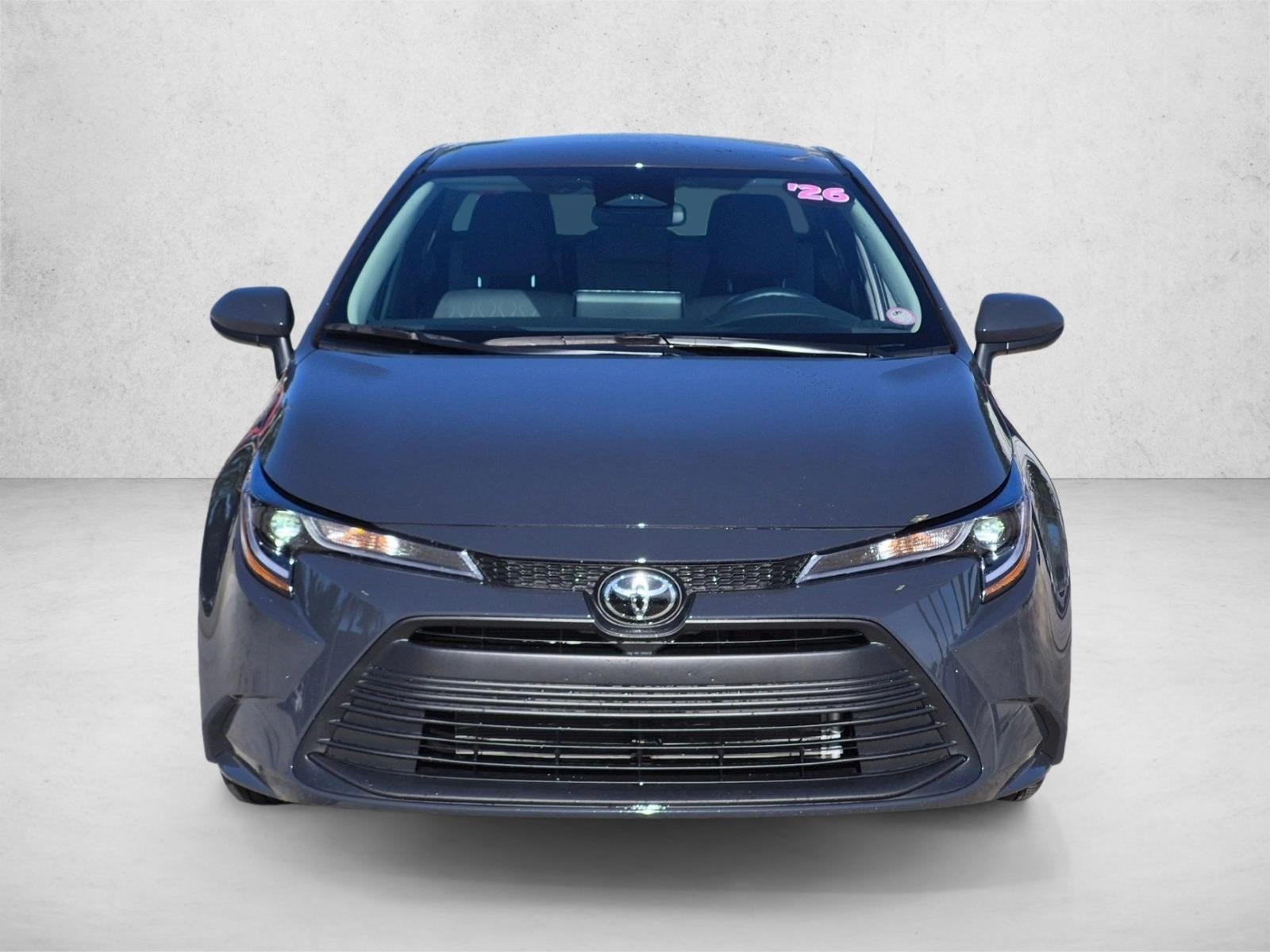2026 Toyota Corolla LE CVT (Natl)