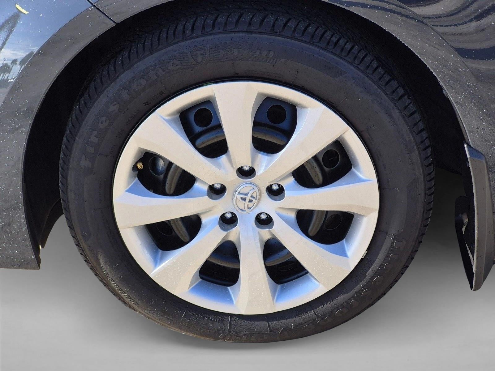 2026 Toyota Corolla LE CVT (Natl)