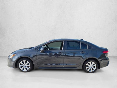 2026 Toyota Corolla LE CVT (Natl)