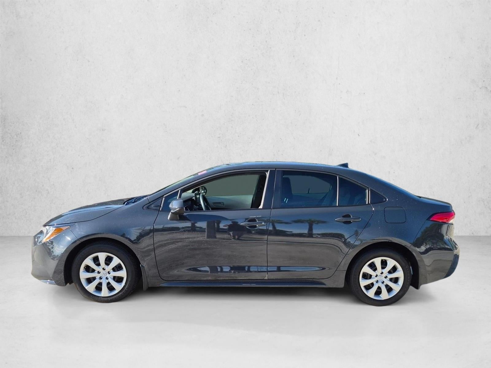 2026 Toyota Corolla LE CVT (Natl)