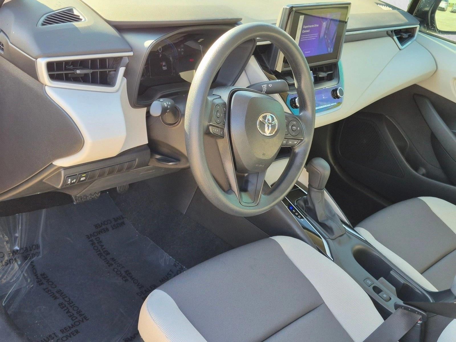 2026 Toyota Corolla LE CVT (Natl)
