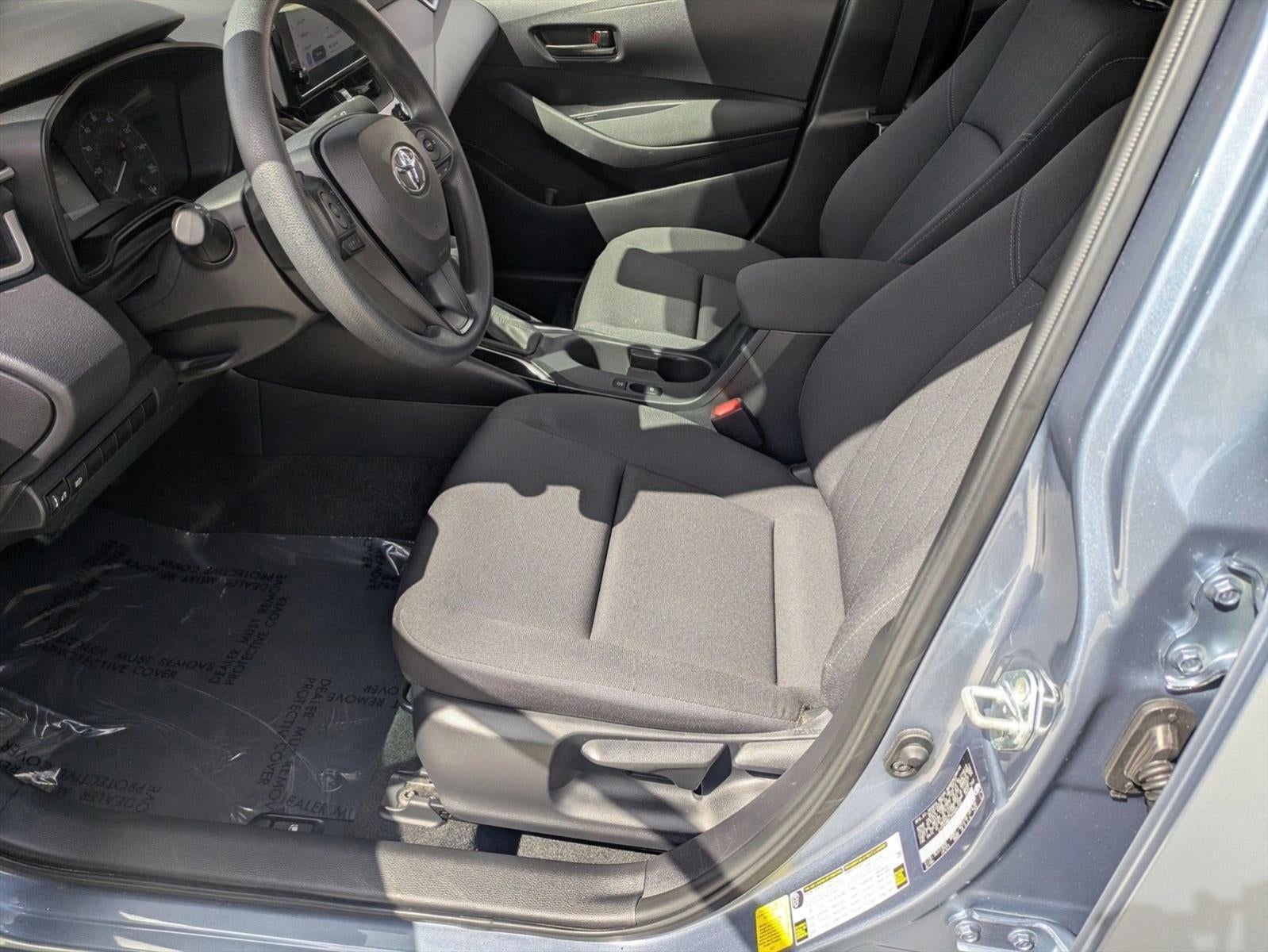 2023 Toyota Corolla LE CVT (Natl)