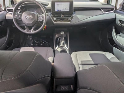 2023 Toyota Corolla LE CVT (Natl)