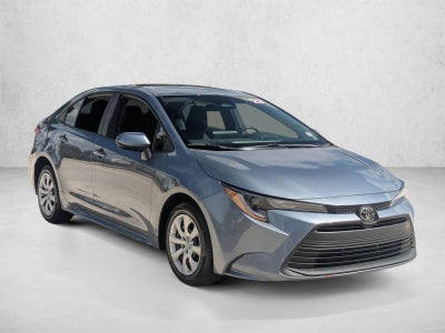 2023 Toyota Corolla LE CVT (Natl)