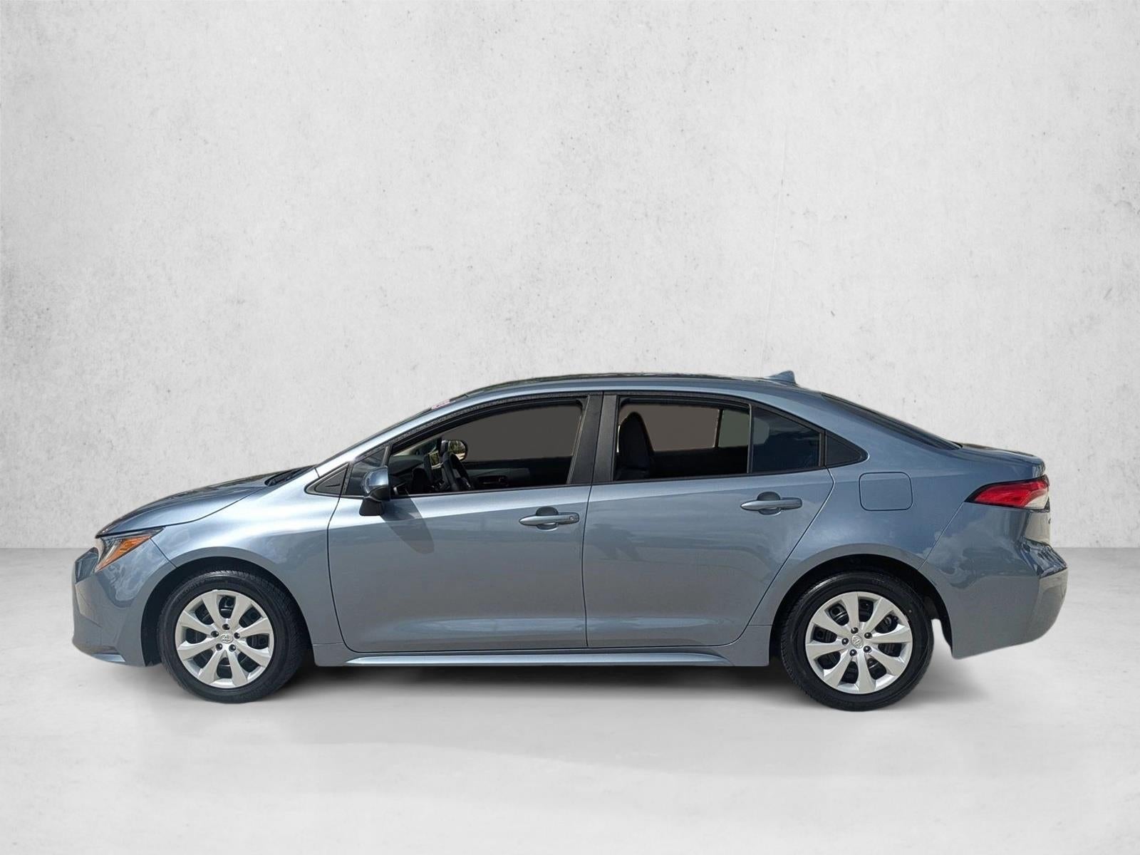 2023 Toyota Corolla LE CVT (Natl)