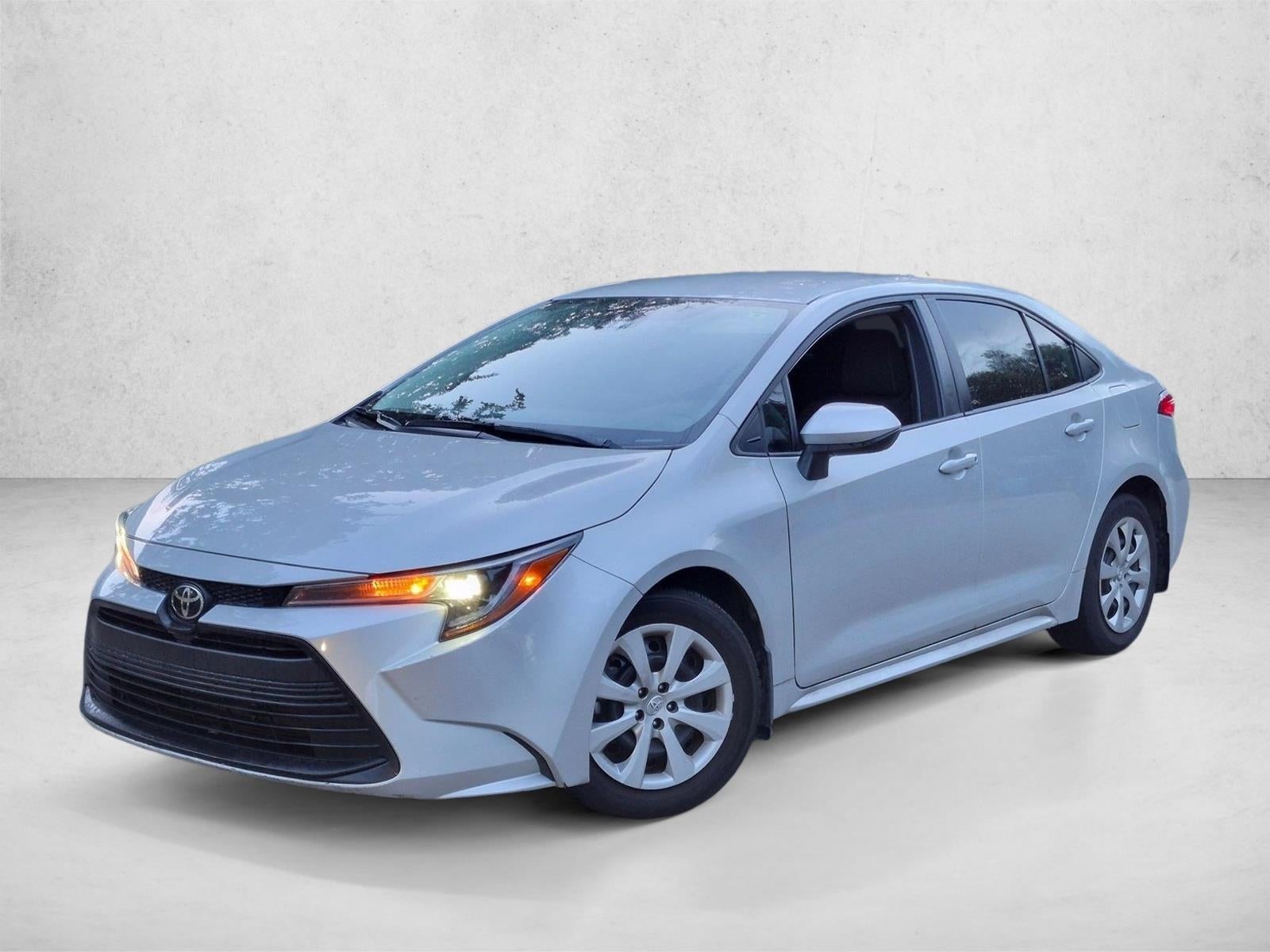 2025 Toyota Corolla LE CVT (Natl)