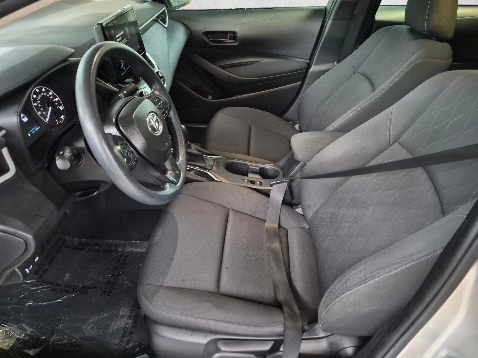 2025 Toyota Corolla LE CVT (Natl)