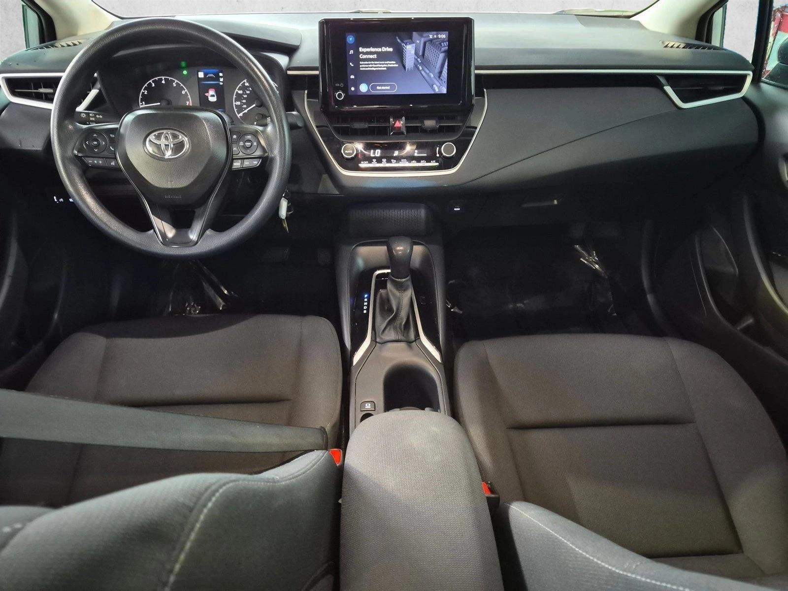 2025 Toyota Corolla LE CVT (Natl)