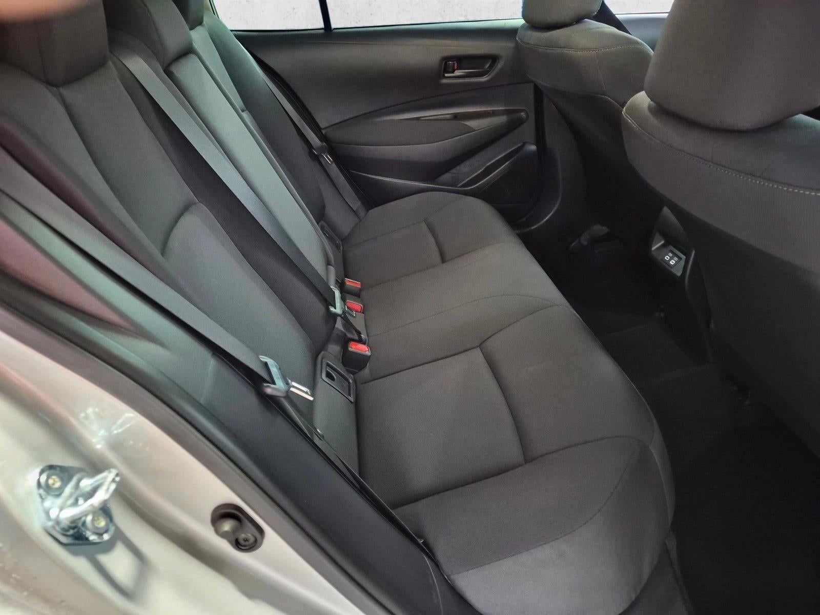 2025 Toyota Corolla LE CVT (Natl)