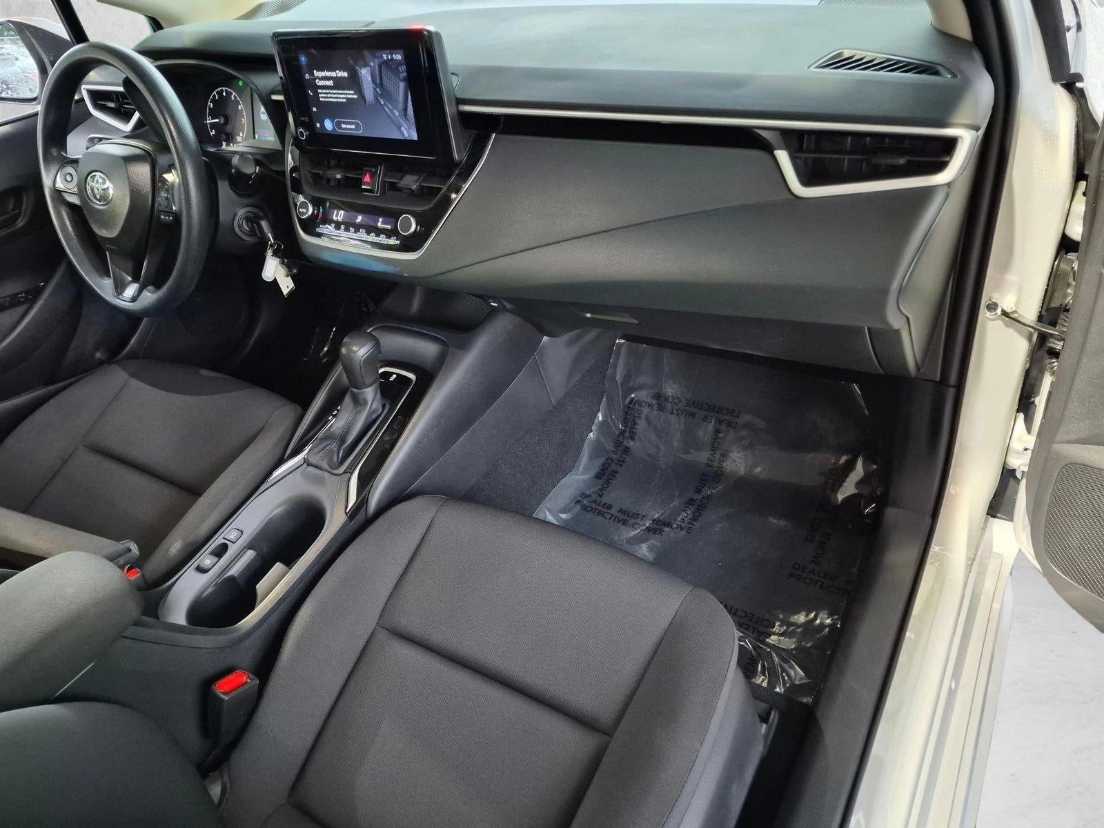 2025 Toyota Corolla LE CVT (Natl)
