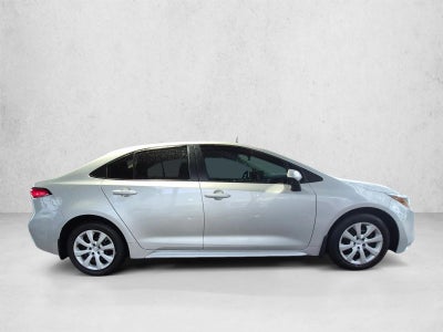 2025 Toyota Corolla LE CVT (Natl)