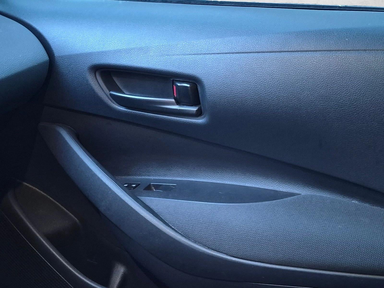 2025 Toyota Corolla LE CVT (Natl)