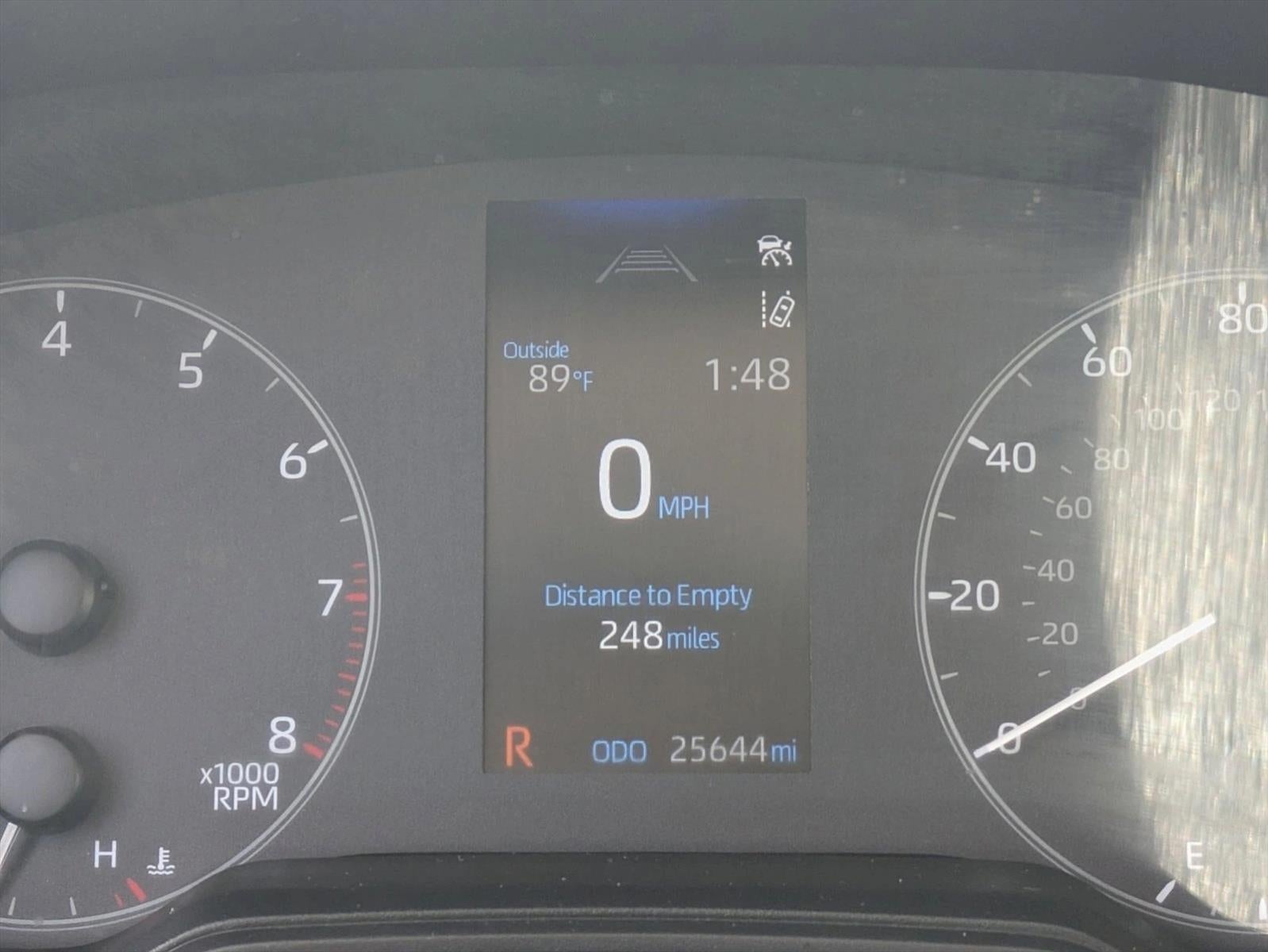 2023 Toyota Corolla LE CVT (Natl)