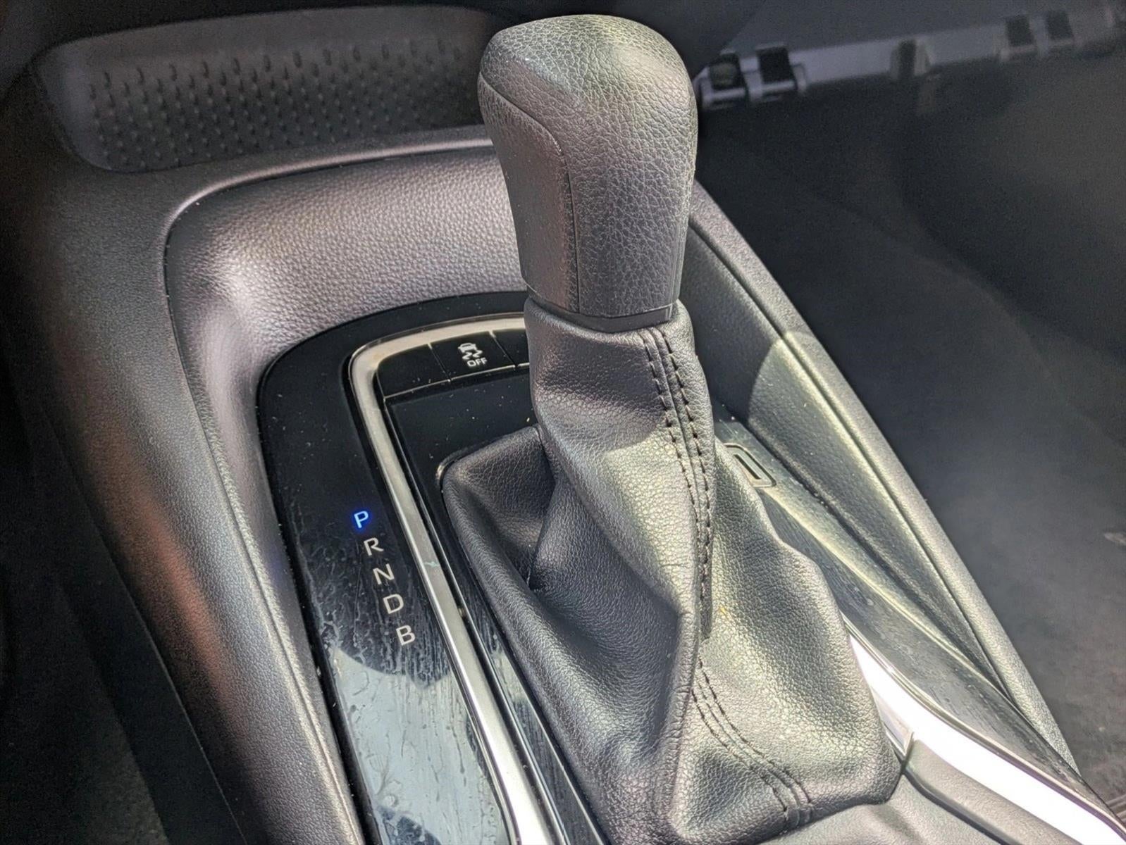 2023 Toyota Corolla LE CVT (Natl)