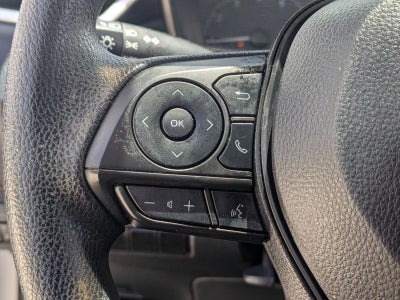 2023 Toyota Corolla LE CVT (Natl)