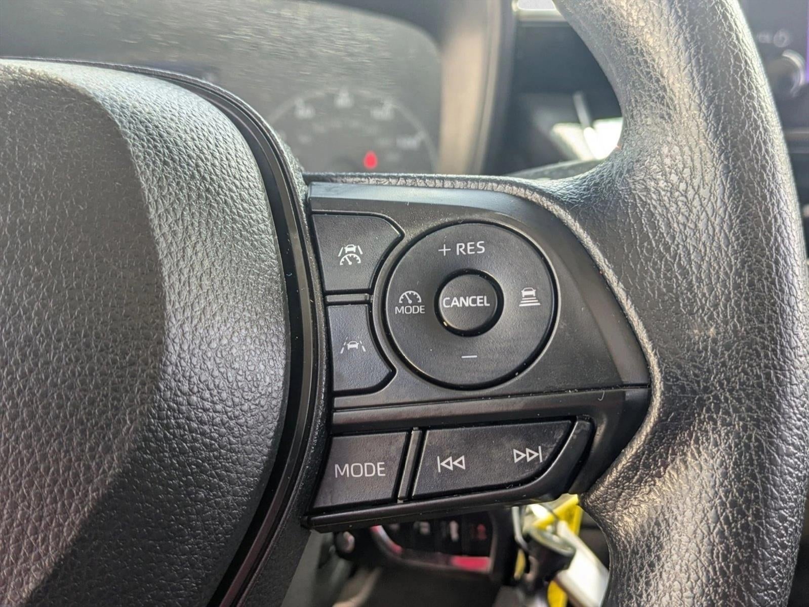 2023 Toyota Corolla LE CVT (Natl)