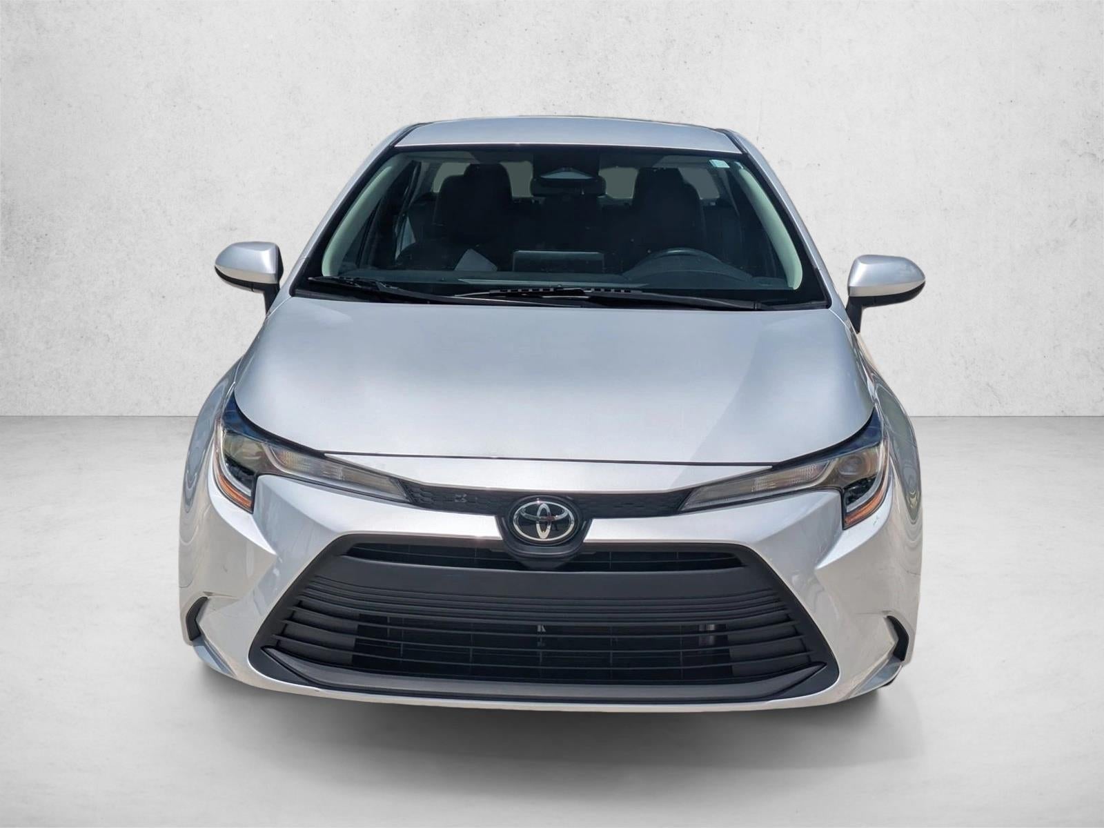 2023 Toyota Corolla LE CVT (Natl)