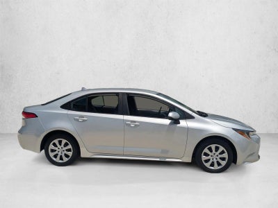 2023 Toyota Corolla LE CVT (Natl)