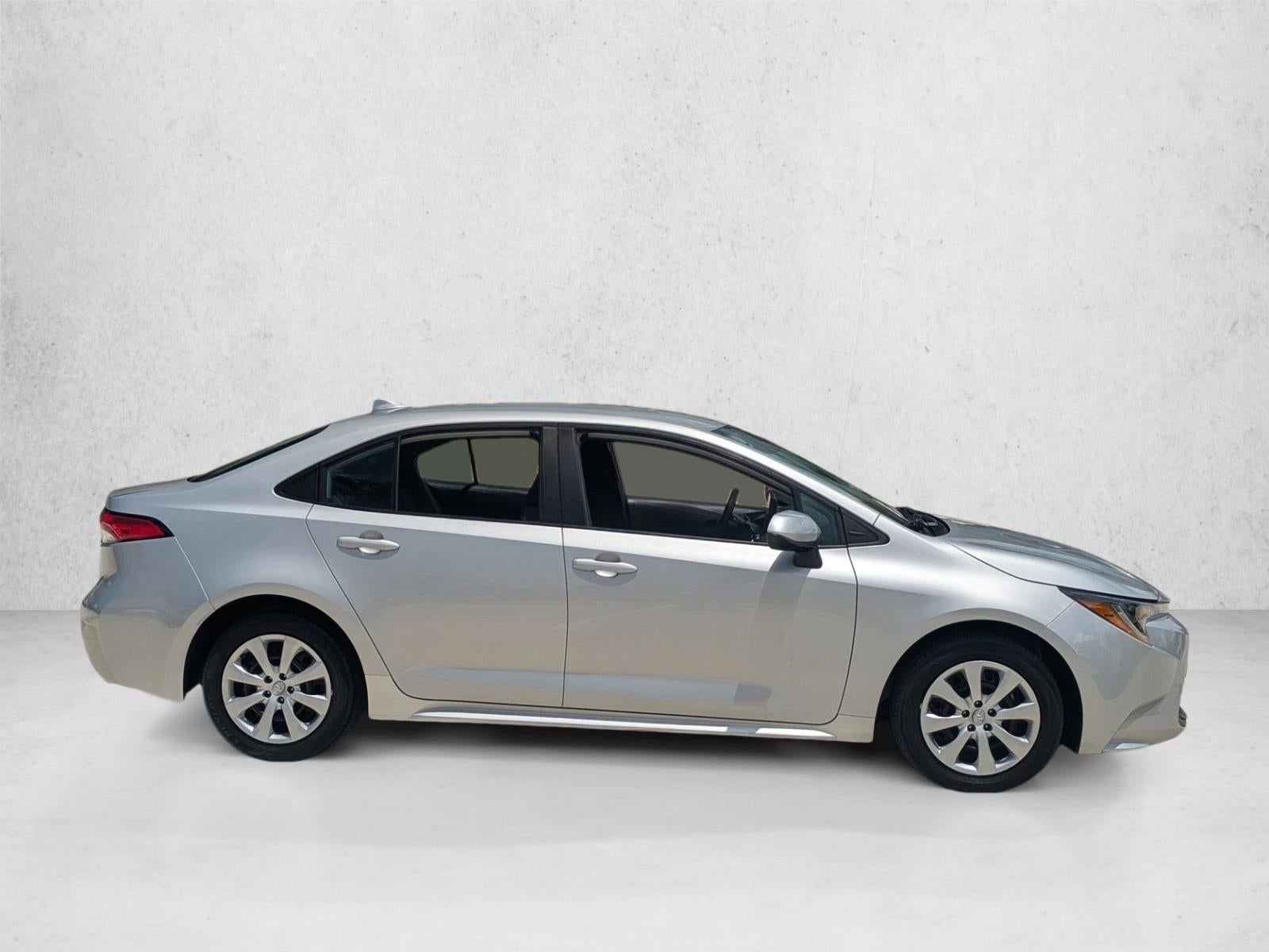2023 Toyota Corolla LE CVT (Natl)